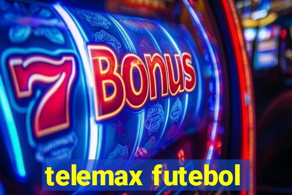 telemax futebol